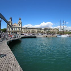 Barcelona-Yachthafen