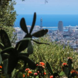 Blick-auf-Barcelona