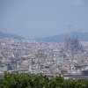 Blick-zur-Sagrada-Familia