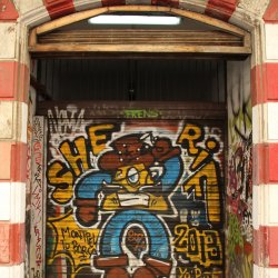 Graffiti-in-Barcelona