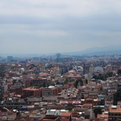 Grauer-Himmel-ueber-Barcelona