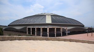 Palau Sant Jordi Wandbild