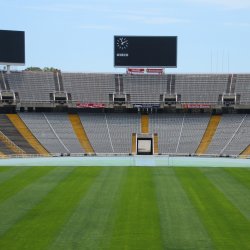 Stadion-in-Barcelona