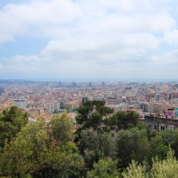 Wolken-ueber-Barcelona