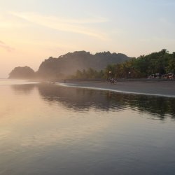 Abendstimmung-am-Strand