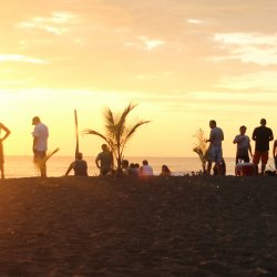 Strandparty