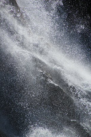 Tausend Tropfen Wandbild