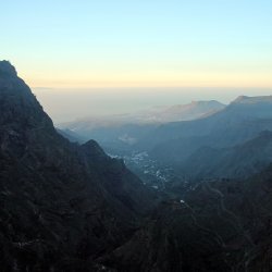 Gebirge-Gran-Canaria
