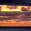 Gelber-Wolkenhimmel