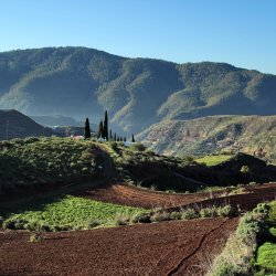 Gran-Canaria-Landschaft