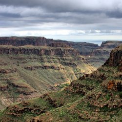 GranCanaria-Berge