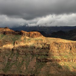 Hochland-auf-GranCanaria