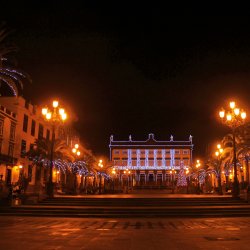 Las-Palmas-bei-Nacht