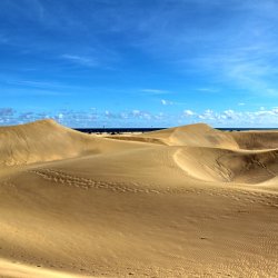 Sandduenen