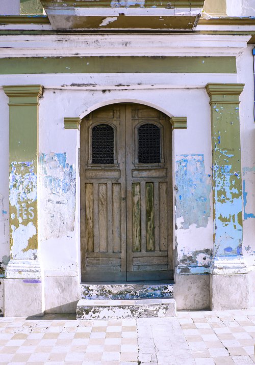 IR0015 Wandbild