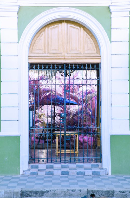 IR0039 Wandbild