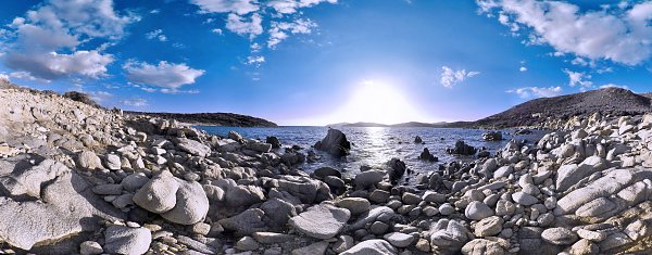 Stitched Panorama