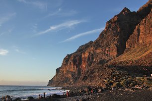 Playa Ingles Wandbild