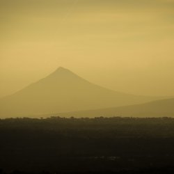 Blick-zu-Vulkan