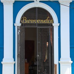 Bienvenidos