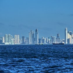Bucht-von-Panama
