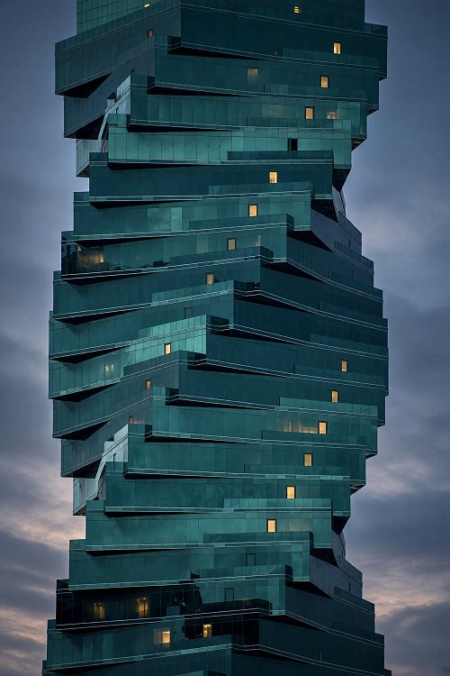 Futurismus 2 Wandbild
