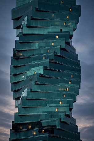 Futurismus_2 Wandbild