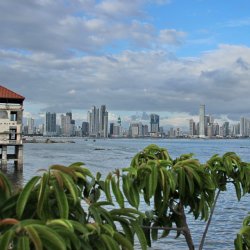 Kueste-Panama-City