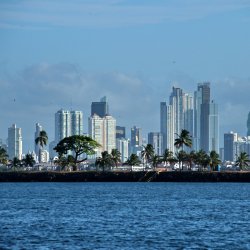 Moderne-Grossstadt-Panama