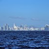 Panama-Stadtpanorama