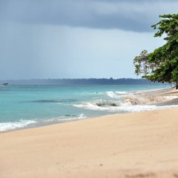 Strand-von-Cayo-Zapatilla