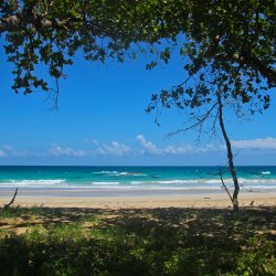 Verlassener-Strand