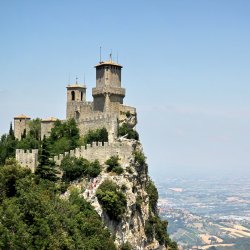 San-Marino-Festung