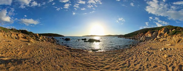 Romantikstrand