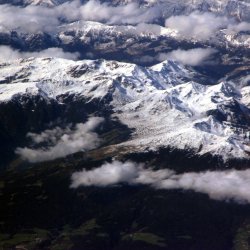 Schneeberge