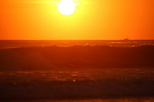 Rotes Meer Wandbild