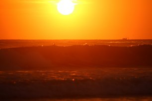 Rotes Meer Wandbild