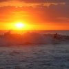 Surfen-bei-Sonnenuntergang