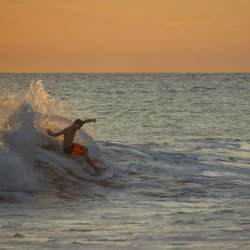 Surfer-Trick