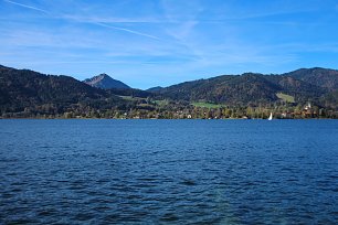 Tegernsee 0005 Wandbild