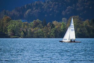 Tegernsee 0007 Wandbild