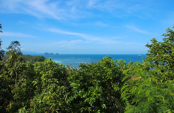 Koh Panghan Wandbild