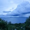 Regenfront-am-Horizont