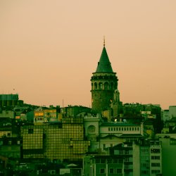 Galata-Viertel