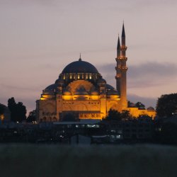 Goldene-Moschee
