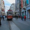 Innenstadt-Istanbul