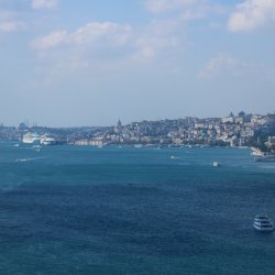 Istanbul-am-Meer