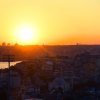 Istanbul-im-Sonnenuntergang