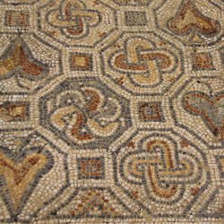 Mosaiken-Ephesus