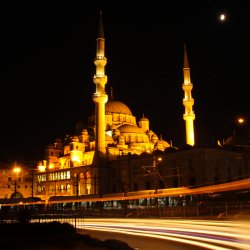 Nacht-in-Istanbul